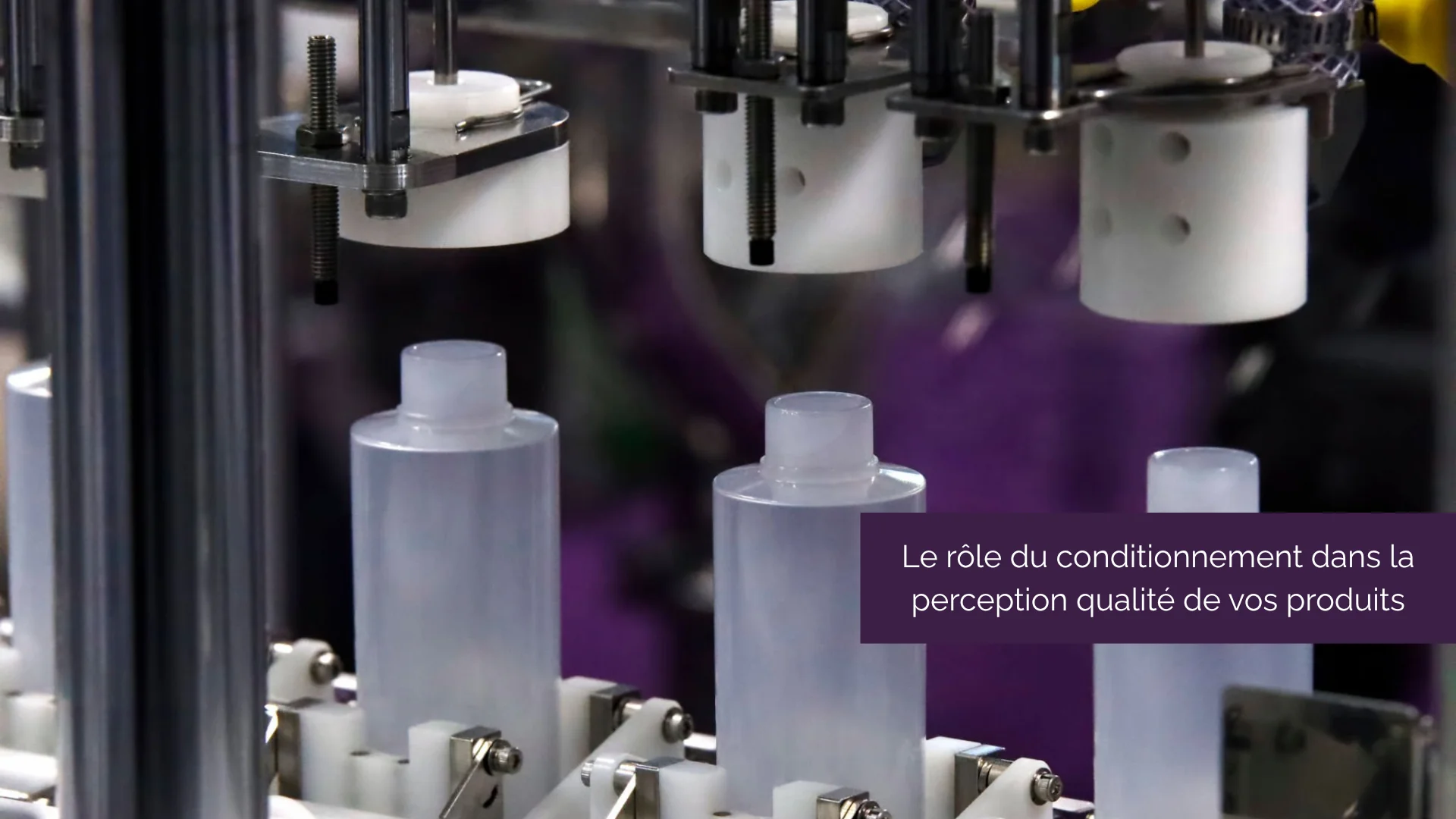 Conditionnement & qualité perçue en cosmétique