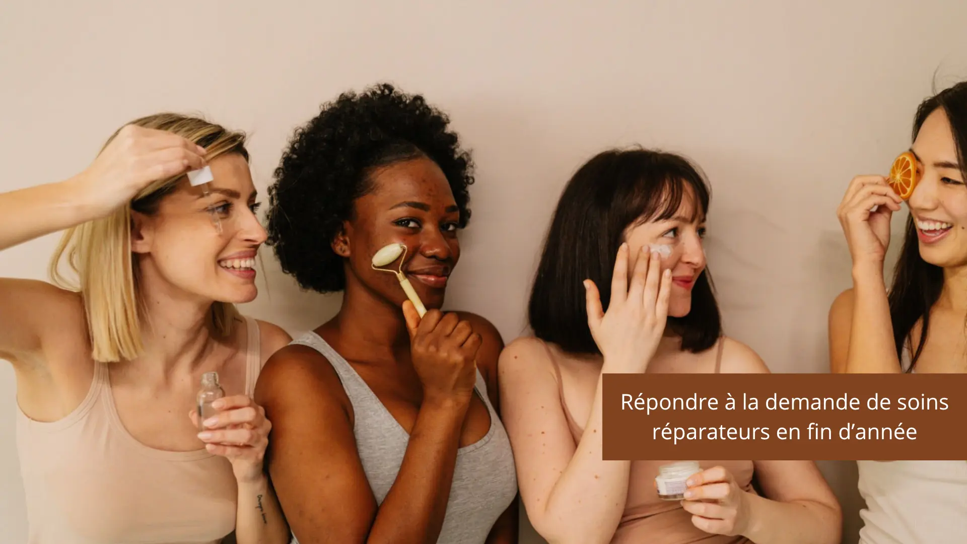 Répondre à la demande de soins réparateurs en fin d’année
