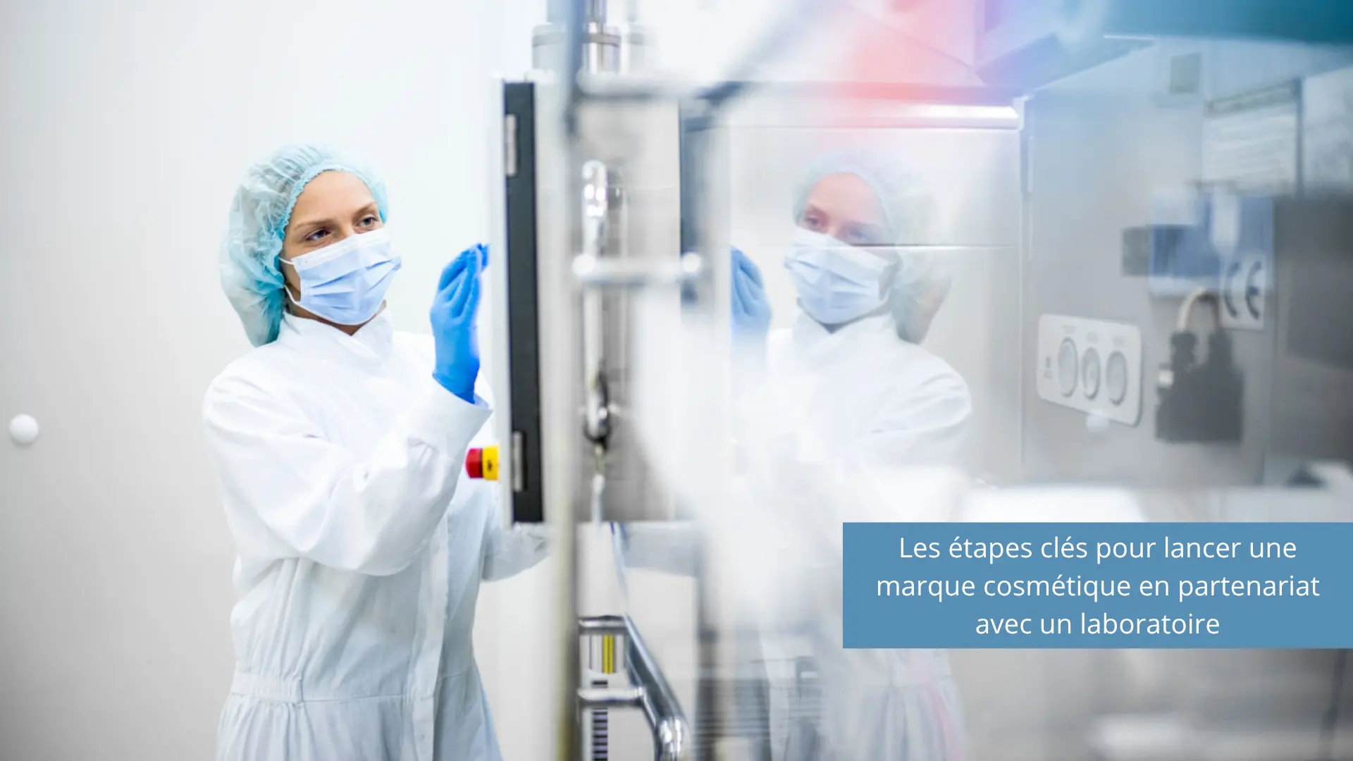 Les étapes clés pour lancer une marque cosmétique en partenariat avec un laboratoire